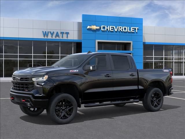 New 2026 Chevrolet Silverado 1500 LT Trail Boss w/ Safety Package AWD/4WD image 2
