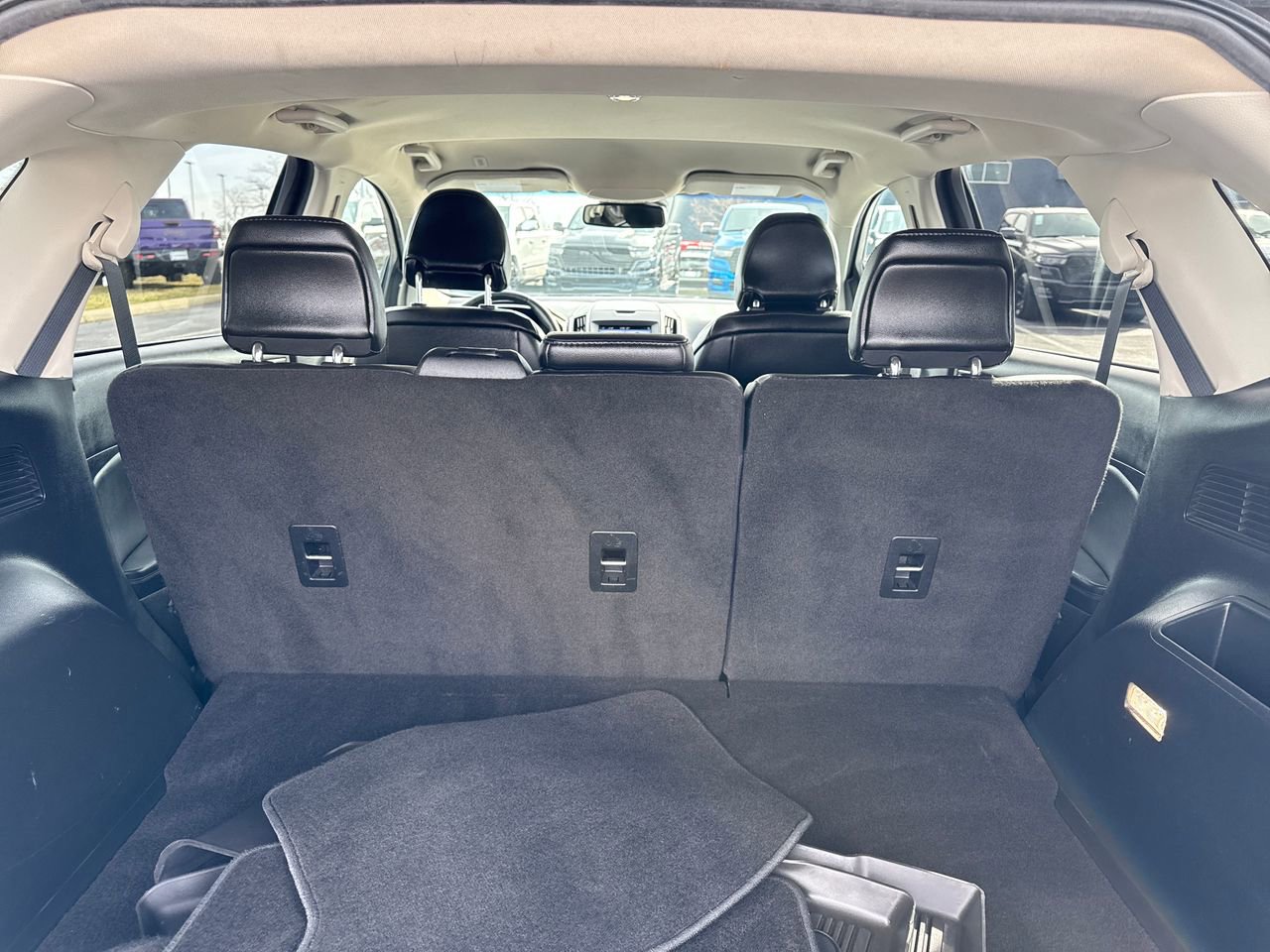 Used 2019 Ford Edge SEL w/ Equipment Group 201A image 10