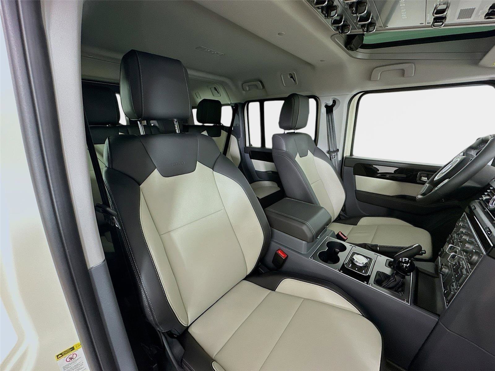 New 2025 INEOS Grenadier Fieldmaster Edition image 50