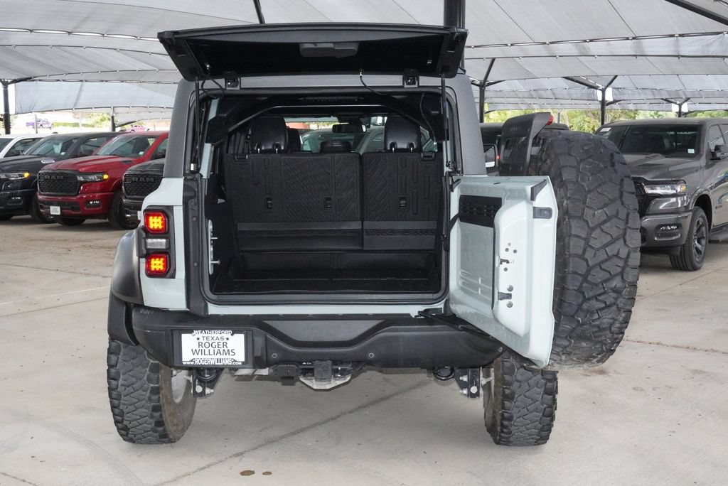 Used 2023 Ford Bronco Raptor AWD/4WD image 32