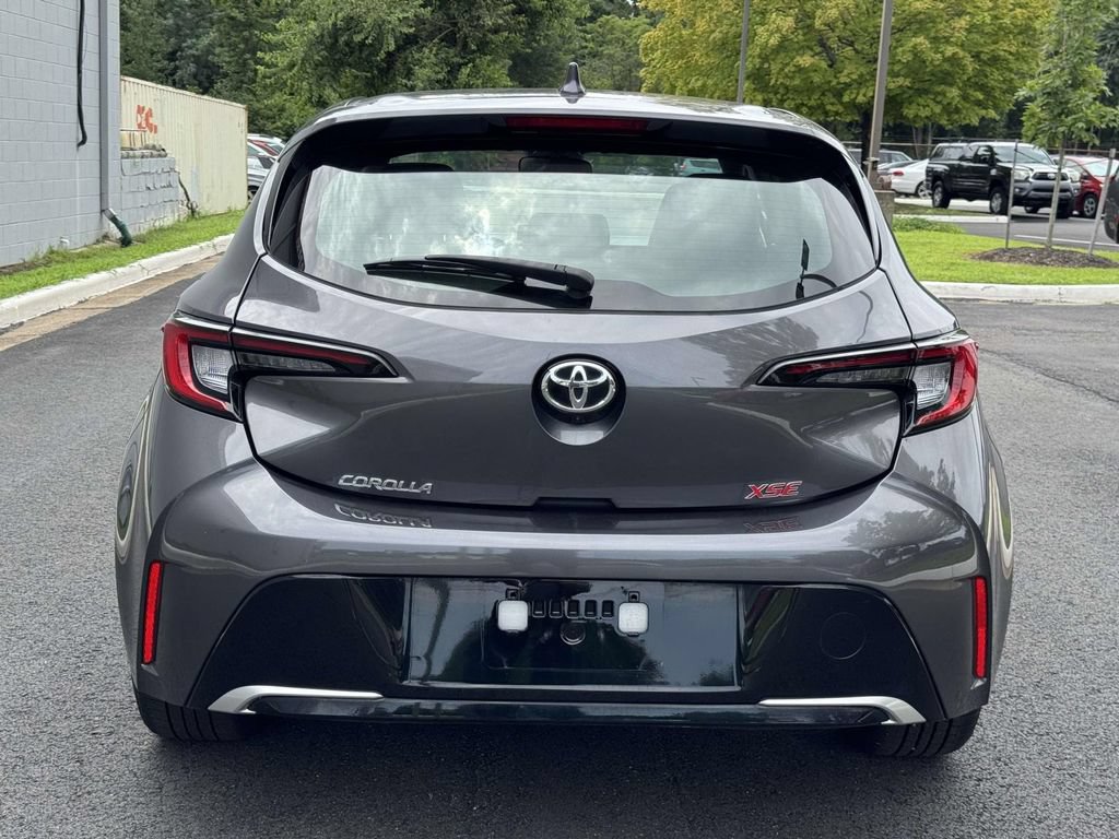 Used 2024 Toyota Corolla XSE FWD image 22
