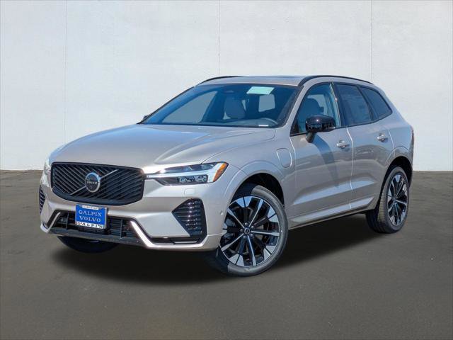 New 2026 Volvo XC60 T8 Plus w/ Protection Package Premier image 1