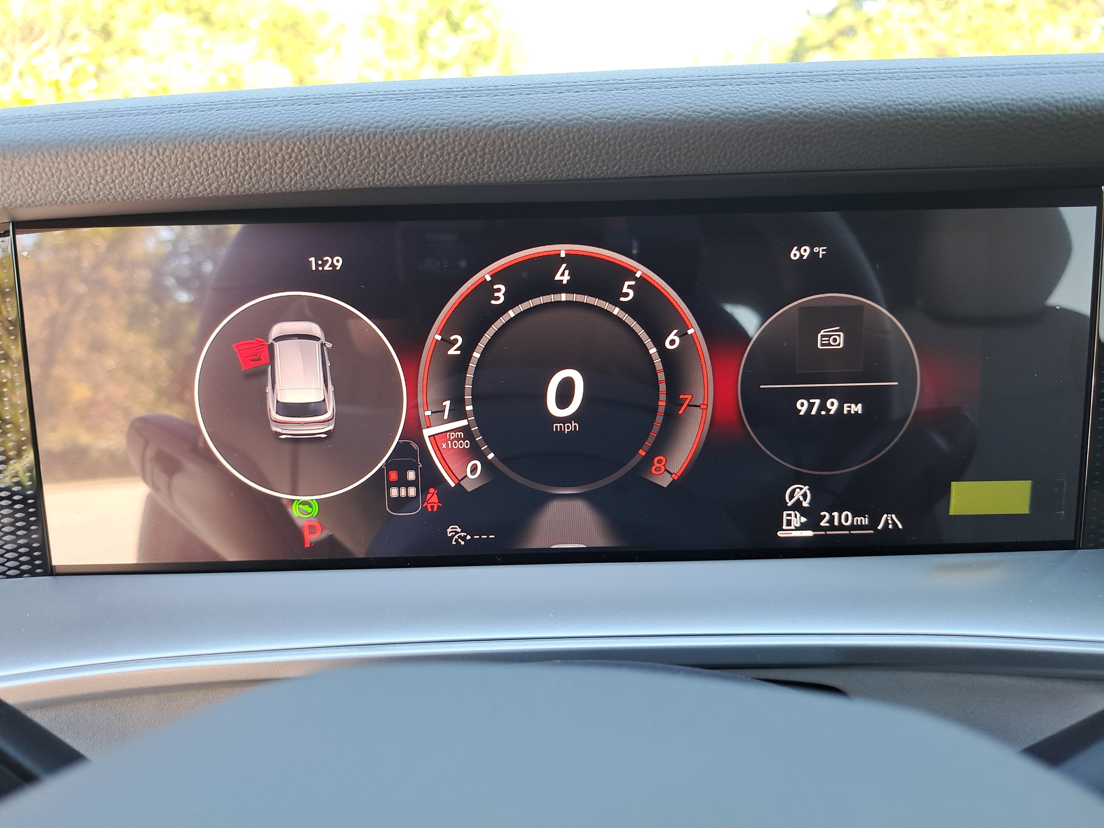 New 2026 Volkswagen Tiguan SE R-Line AWD/4WD image 19