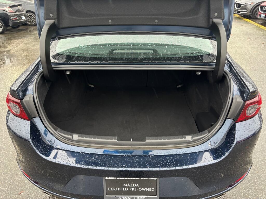 Certified 2021 MAZDA MAZDA3 s image 11