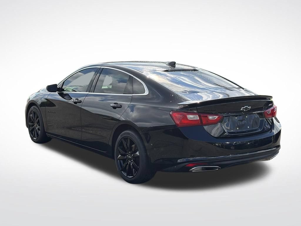 Used 2024 Chevrolet Malibu RS w/ LPO, Floor Liner Package FWD image 7
