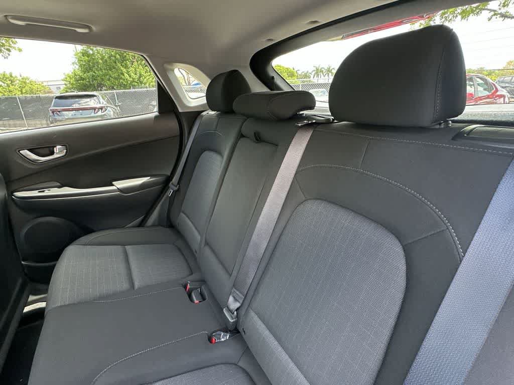 Used 2023 Hyundai Kona SEL w/ Convenience Package FWD image 22