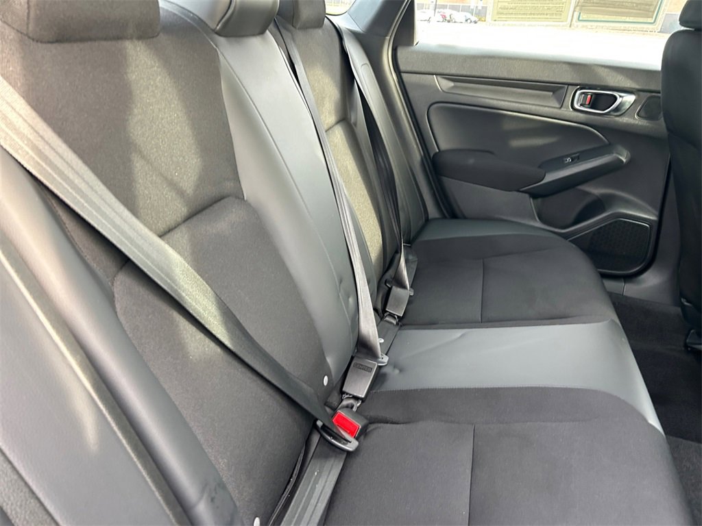 Certified 2023 Honda Civic Sport image 20