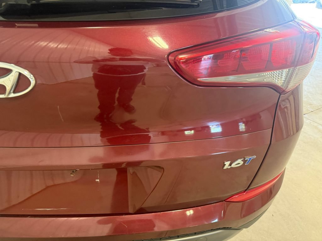 Used 2016 Hyundai Tucson Eco FWD image 18