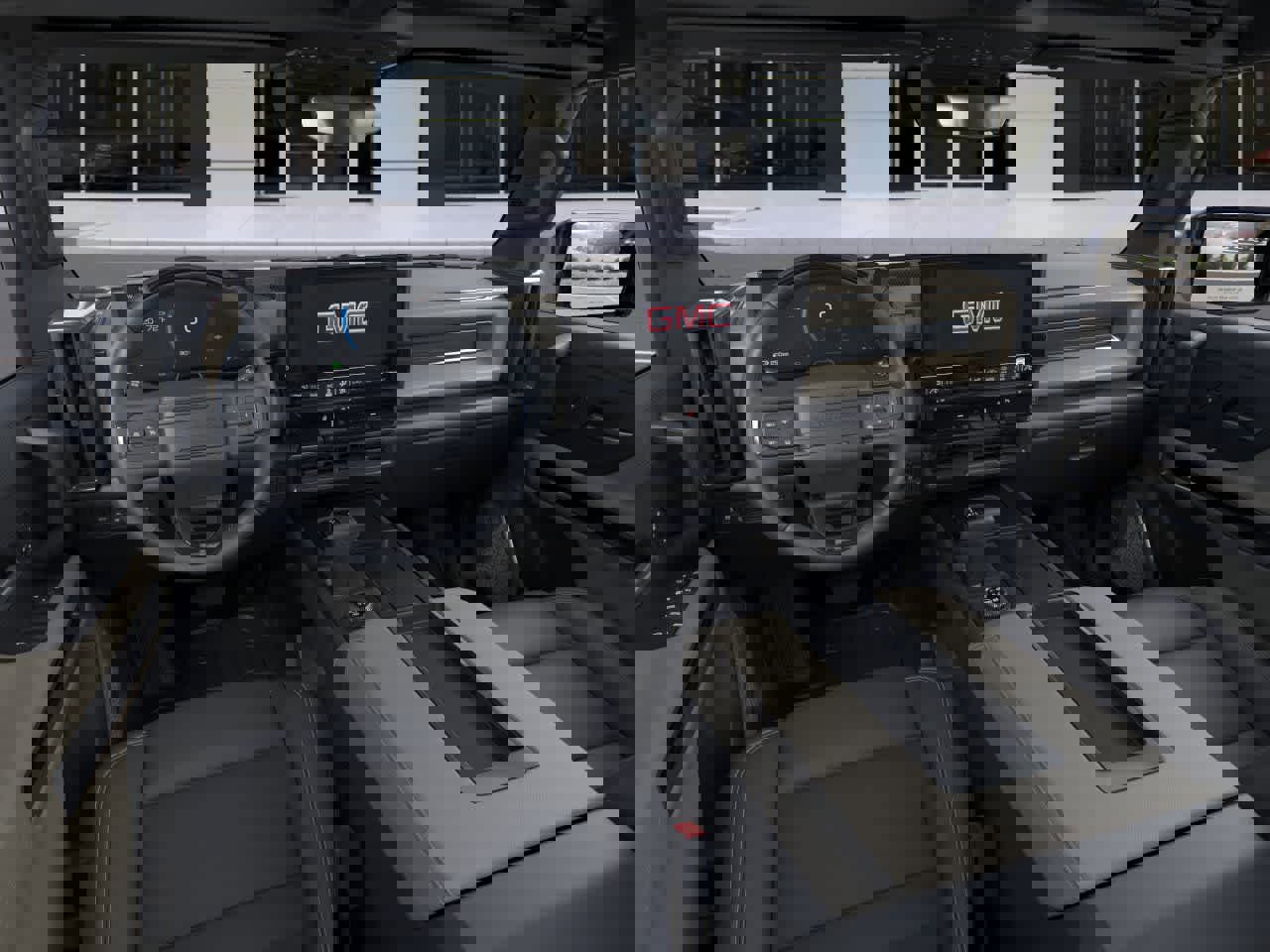 New 2026 GMC Hummer EV SUV w/ LPO, Dark Essentials Package image 15