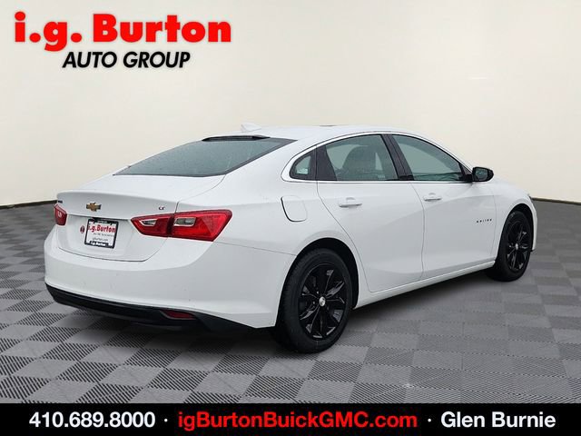 Used 2023 Chevrolet Malibu LT FWD image 6