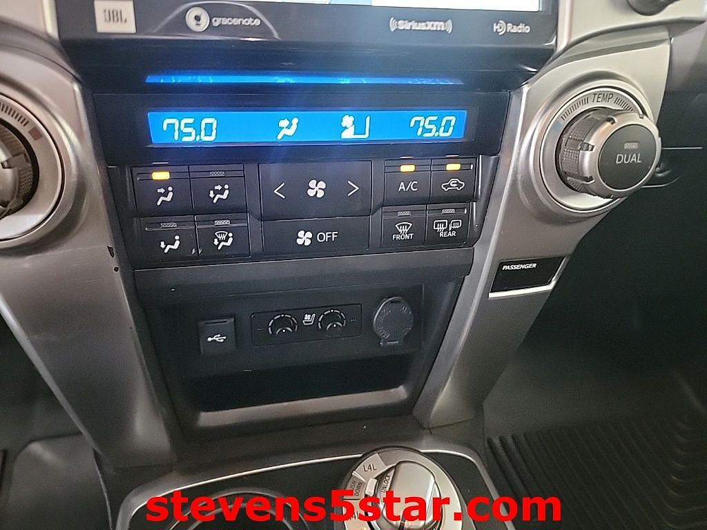 Used 2023 Toyota 4Runner Limited AWD/4WD image 15