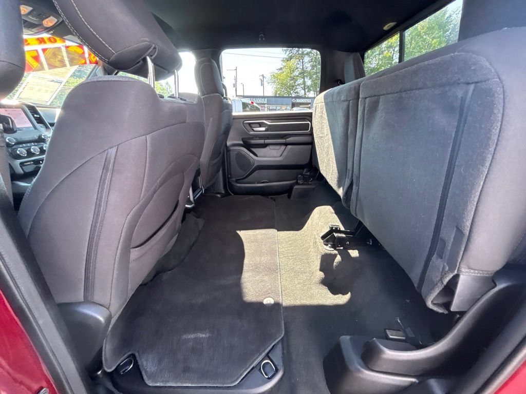 Used 2023 RAM 1500 Big Horn AWD/4WD image 24