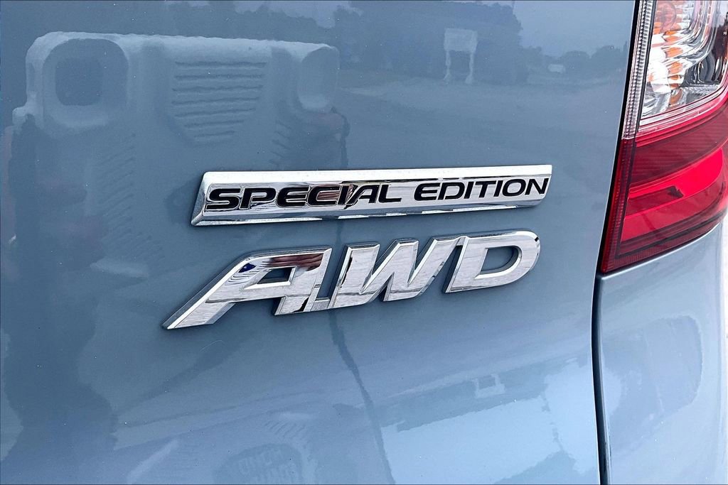 Certified 2022 Honda Pilot Special Edition image 24