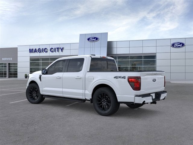 New 2026 Ford F150 XLT w/ Equipment Group 302A MID AWD/4WD image 4