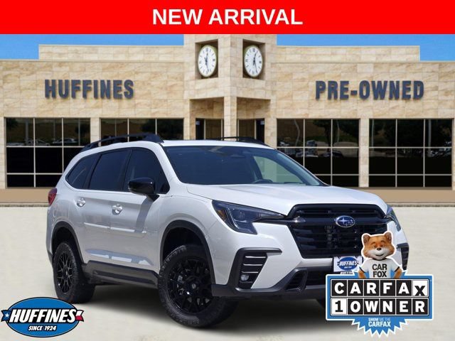 Used 2025 Subaru Ascent Onyx Edition