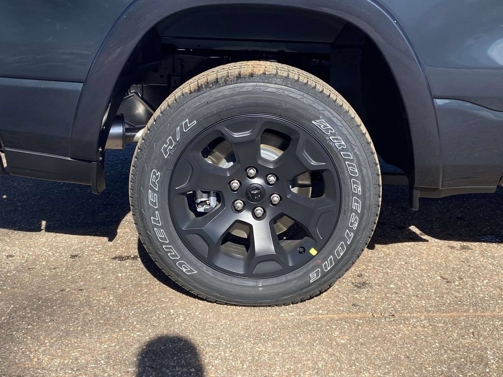 New 2026 RAM 1500 Big Horn AWD/4WD image 8
