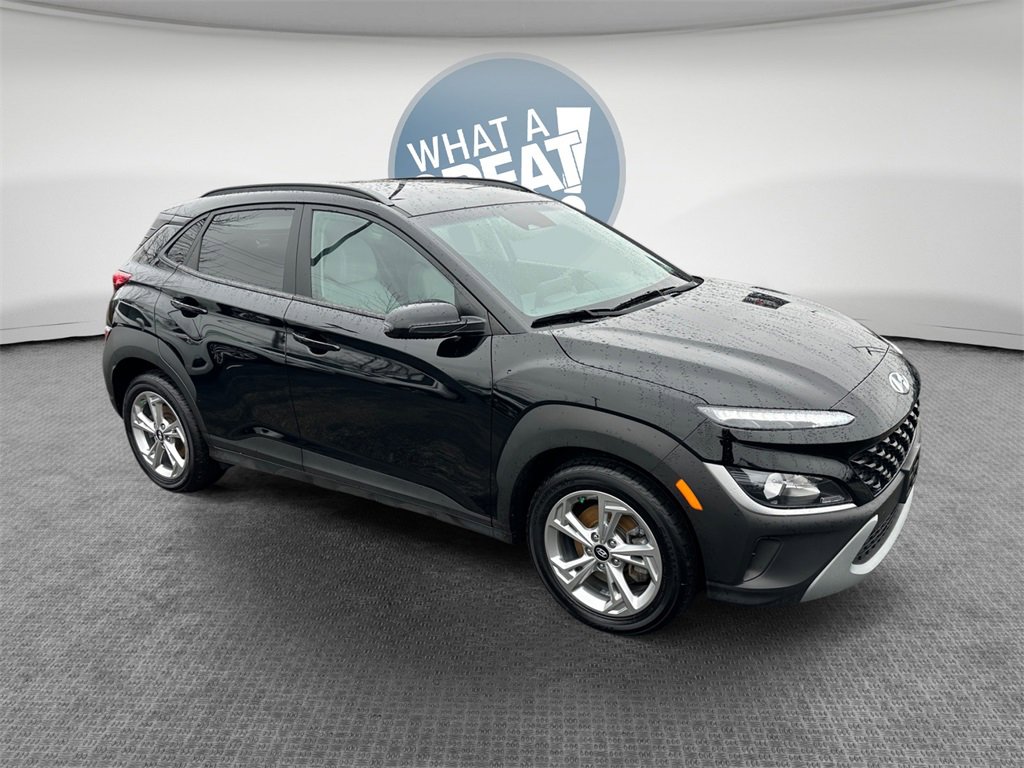 Used 2023 Hyundai Kona SEL