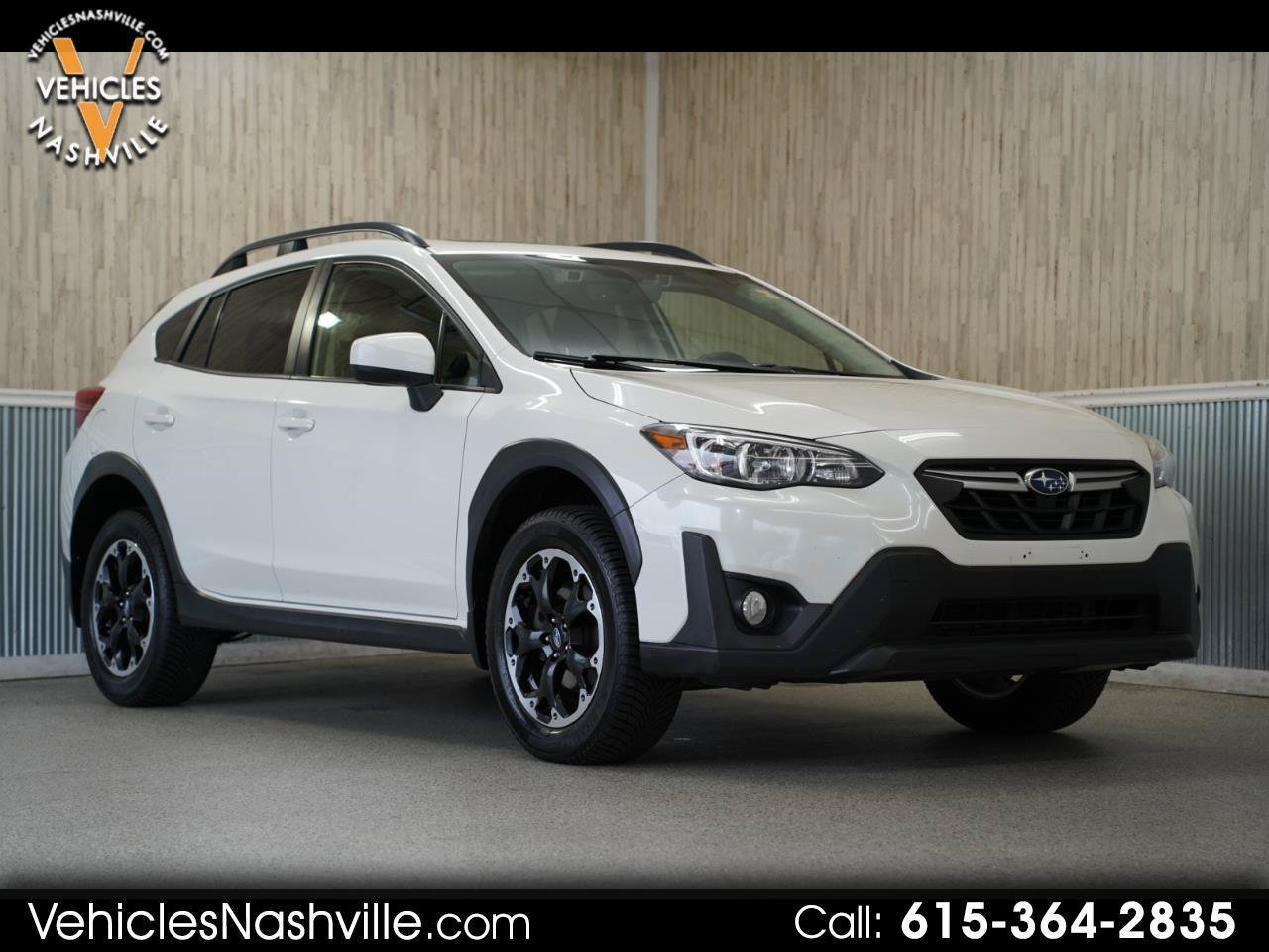 Used 2021 Subaru Crosstrek 2.0i Premium w/ Moonroof Package AWD/4WD image 1