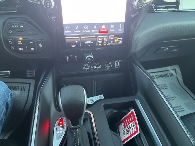 New 2026 RAM 1500 Rebel w/ G/T Package image 22