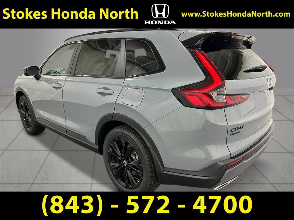 New 2026 Honda CR-V Sport Touring image 4