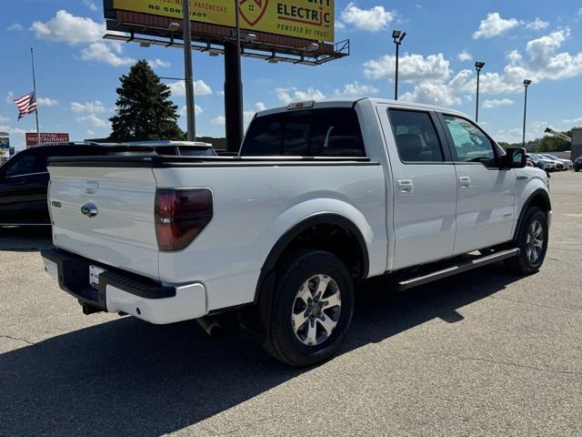 Used 2013 Ford F150 FX4 w/ Luxury Equipment Group image 33