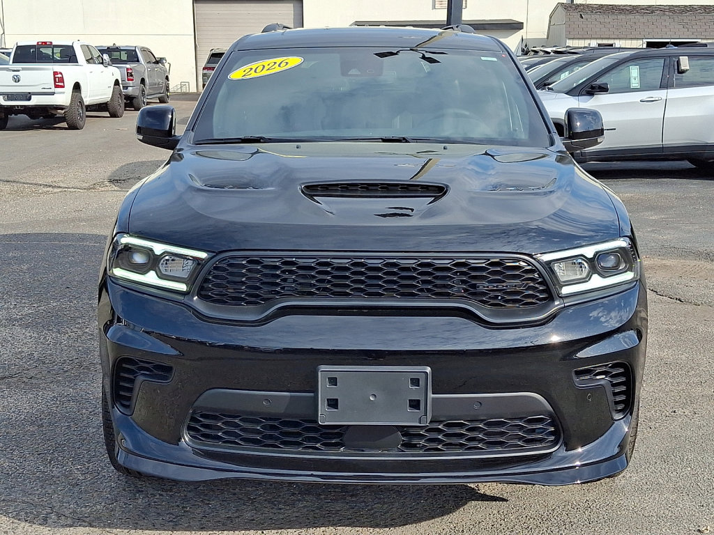 New 2026 Dodge Durango GT AWD/4WD image 2