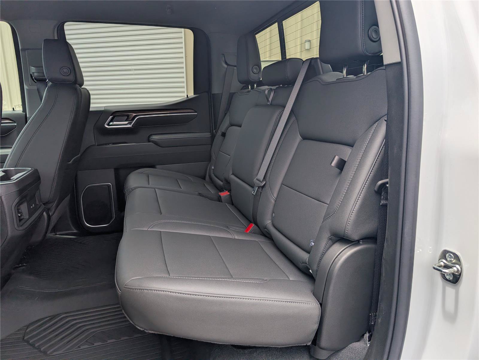 New 2026 Chevrolet Silverado 1500 RST AWD/4WD image 30