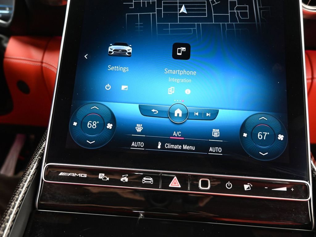 Used 2022 Mercedes-Benz SL 63 AMG 4MATIC image 28