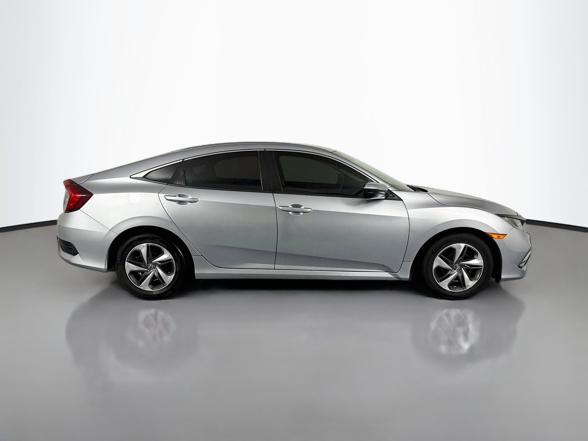 Certified 2020 Honda Civic LX image 4