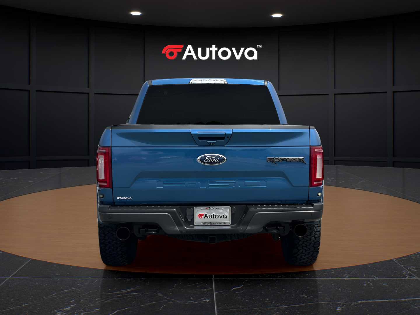 Used 2020 Ford F150 Raptor AWD/4WD image 4