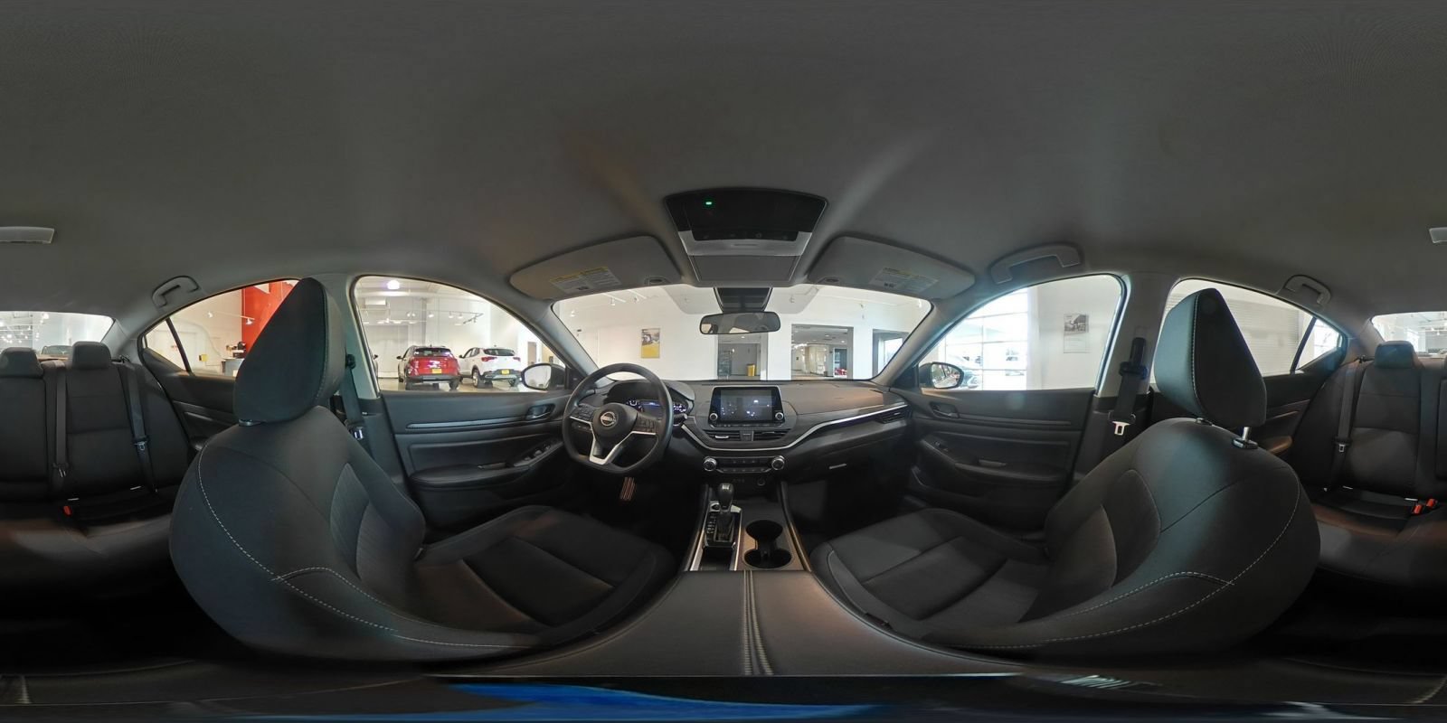 Used 2026 Nissan Altima 2.5 SV FWD image 40