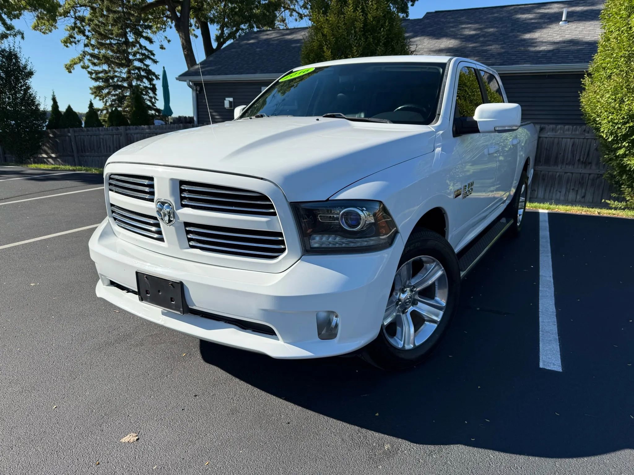 Used 2016 RAM 1500 Sport image 1