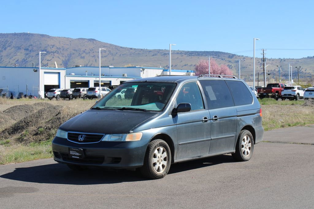 Used 2004 Honda Odyssey EX image 8