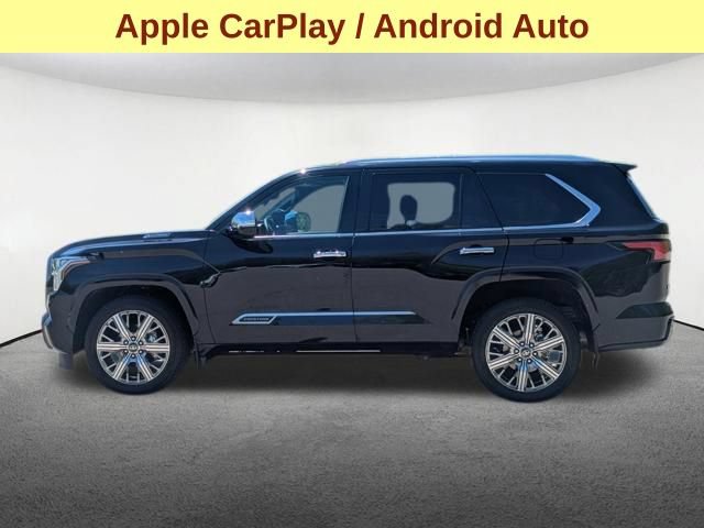 Certified 2026 Toyota Sequoia Capstone AWD/4WD image 10