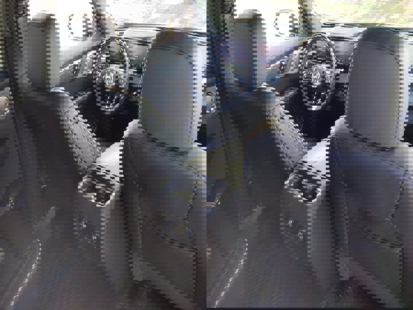 Used 2025 Buick Enclave Avenir w/ Super Cruise Package image 76