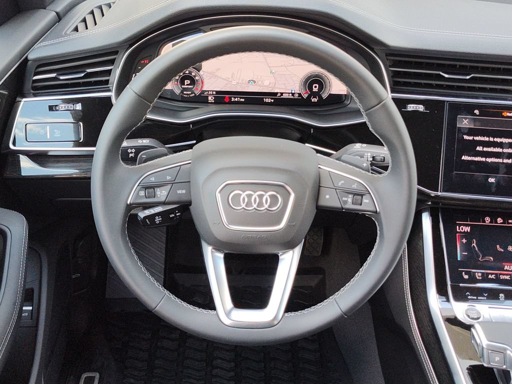 New 2026 Audi Q8 Premium Plus AWD/4WD image 7