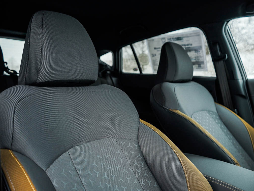 New 2026 Subaru Crosstrek 2.5i Sport image 11