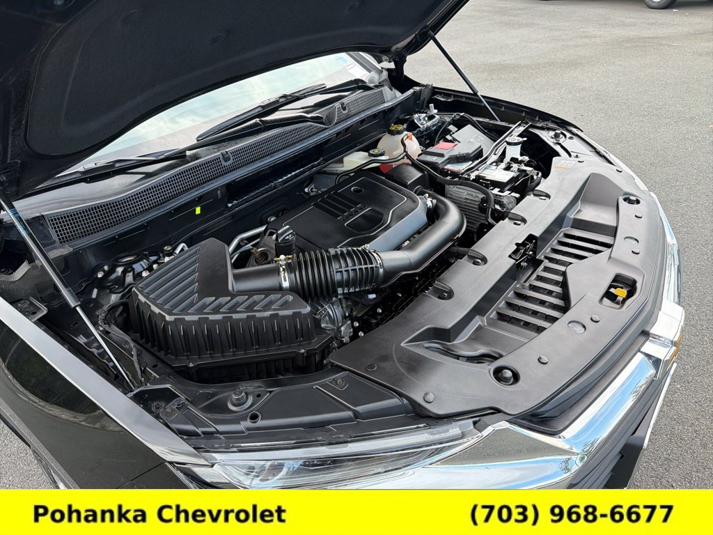 Certified 2021 Chevrolet Blazer LT AWD/4WD image 32