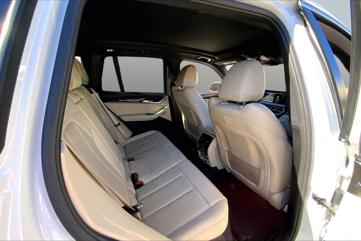 Used 2022 BMW X3 xDrive30i AWD/4WD image 19