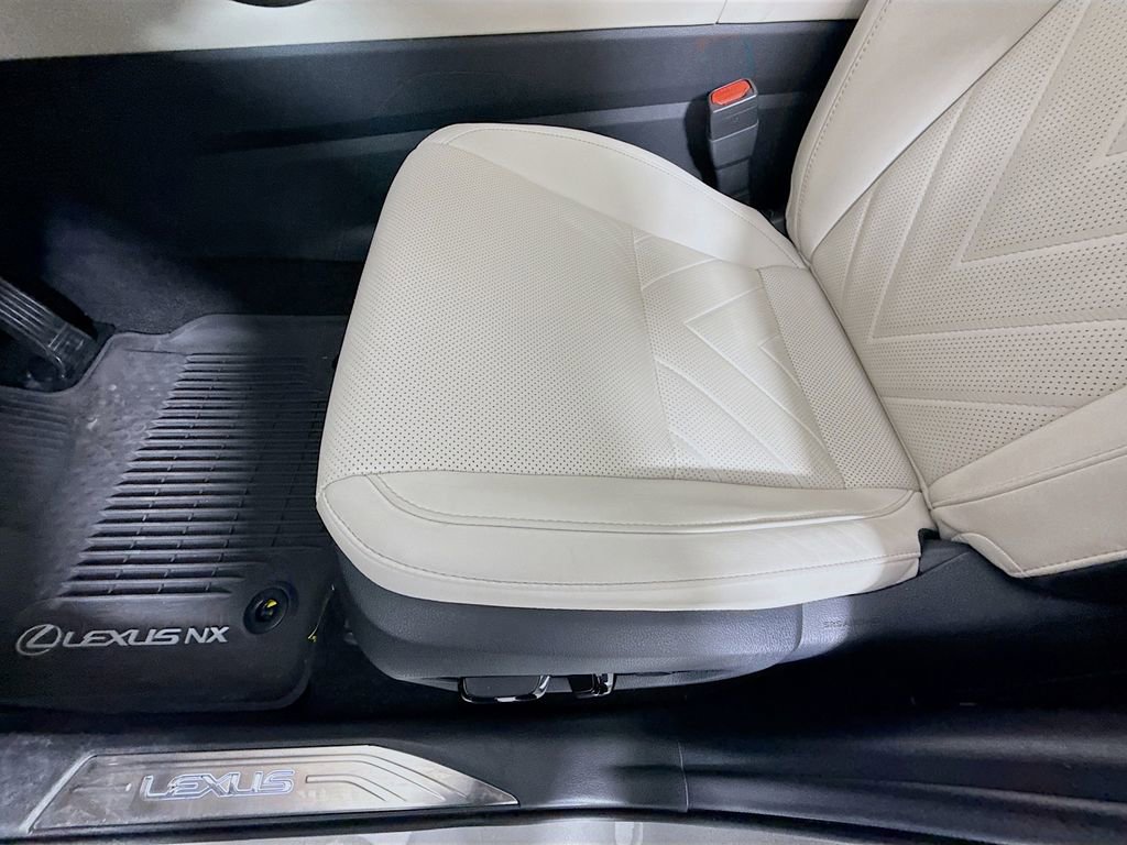 Certified 2025 Lexus NX 450h+ AWD w/ Luxury Package image 19