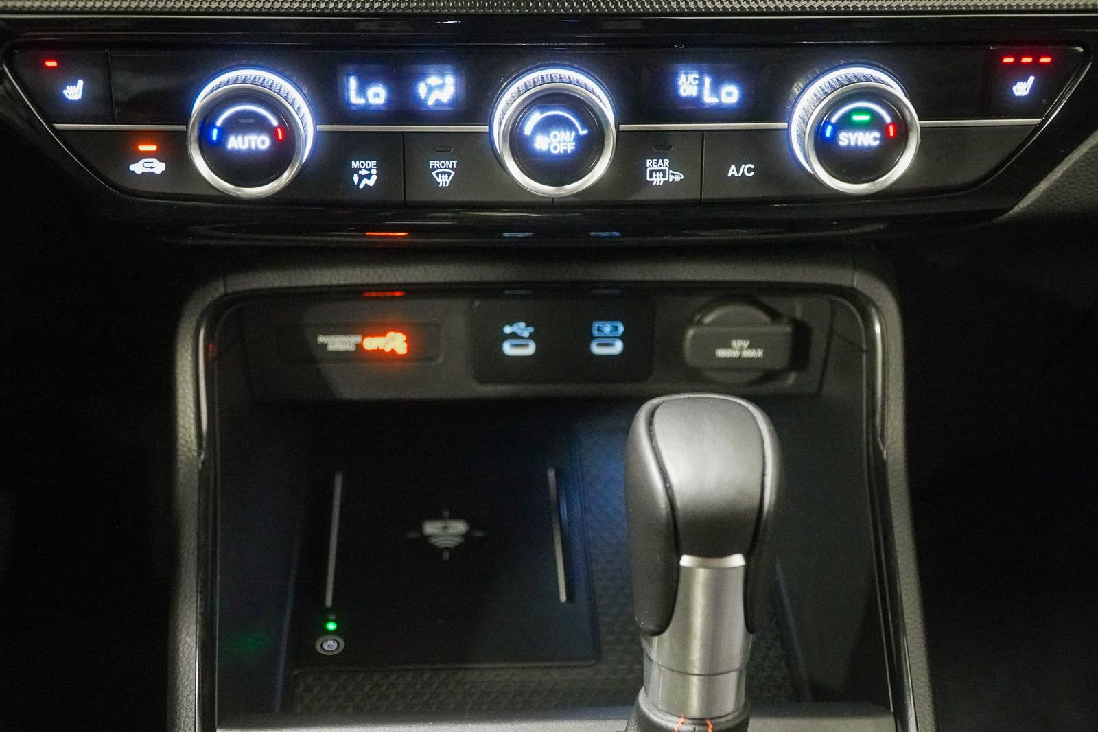 Certified 2026 Honda CR-V Sport Touring image 31