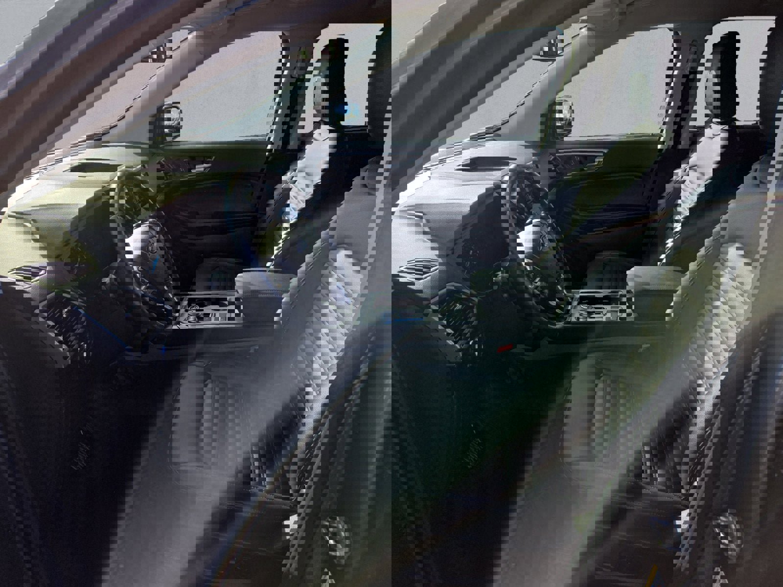 Certified 2022 Ford Edge SEL w/ Convenience Package image 11