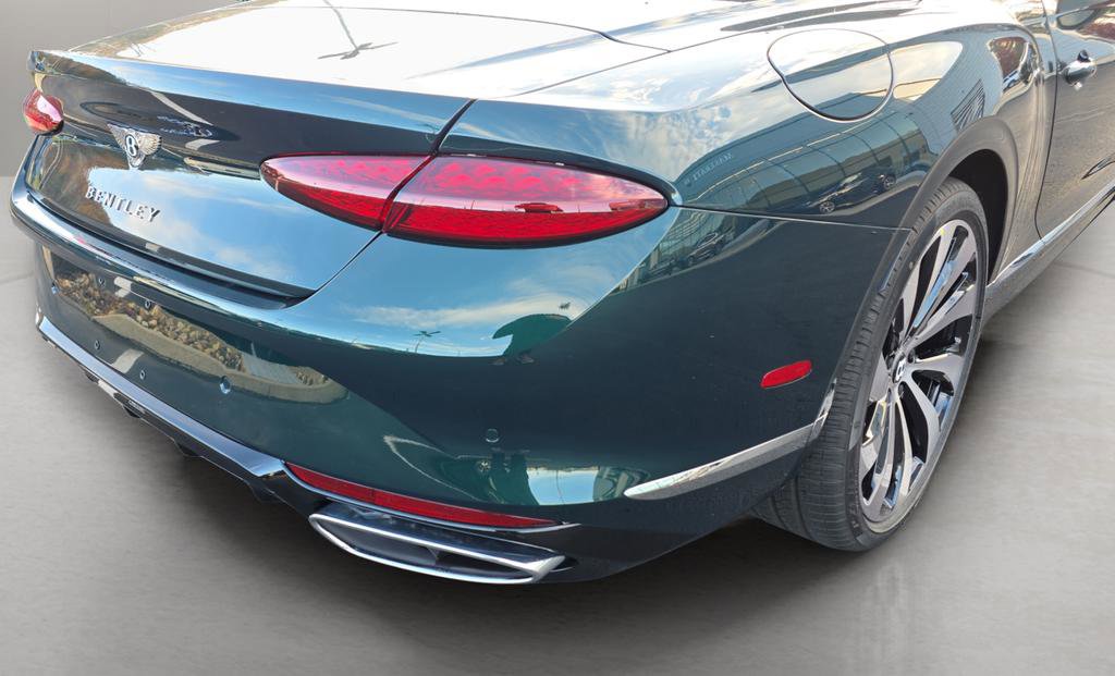 New 2026 Bentley Continental GTC image 19