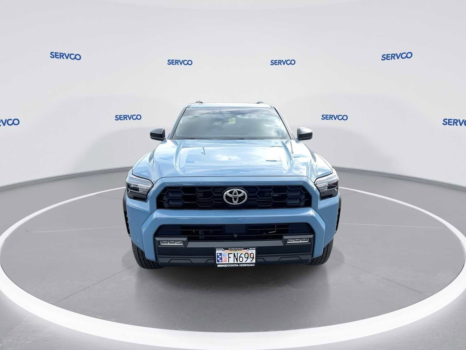 Used 2025 Toyota 4Runner TRD Off-Road Premium image 3