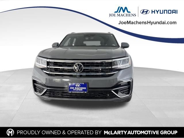 Used 2022 Volkswagen Atlas Cross Sport SEL Premium R-Line image 4