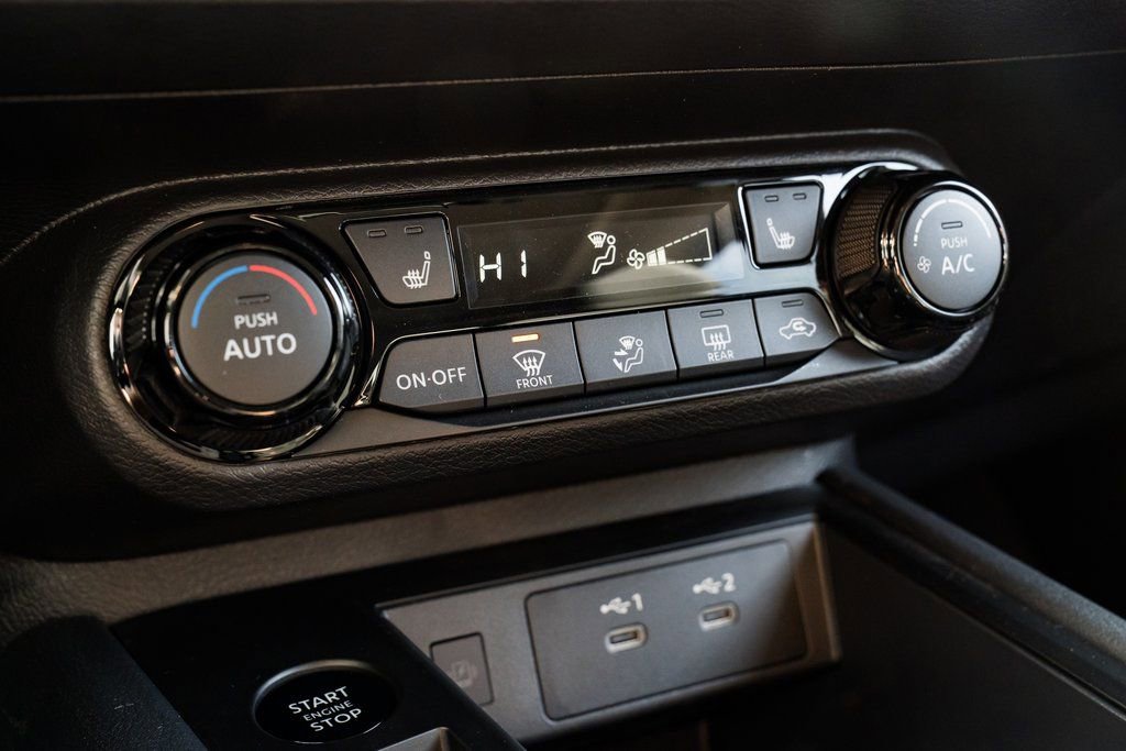 New 2026 Nissan Kicks SV w/ SV Premium Package image 13