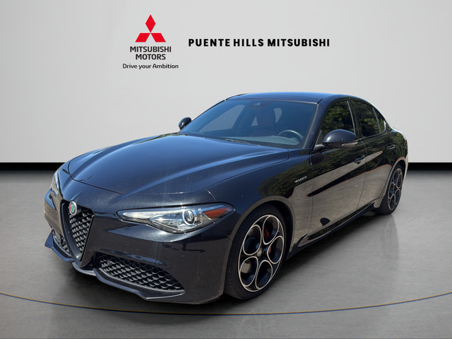 Used 2023 Alfa Romeo Giulia Veloce