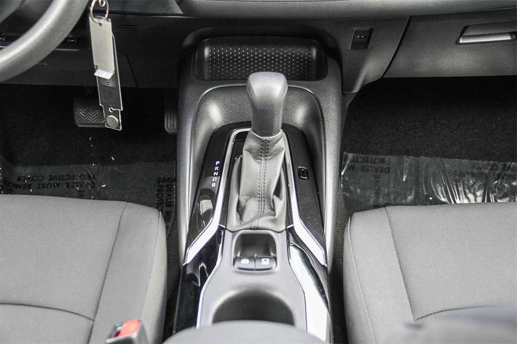 Used 2021 Toyota Corolla LE w/ Carpet Mat Package (TMS) image 11