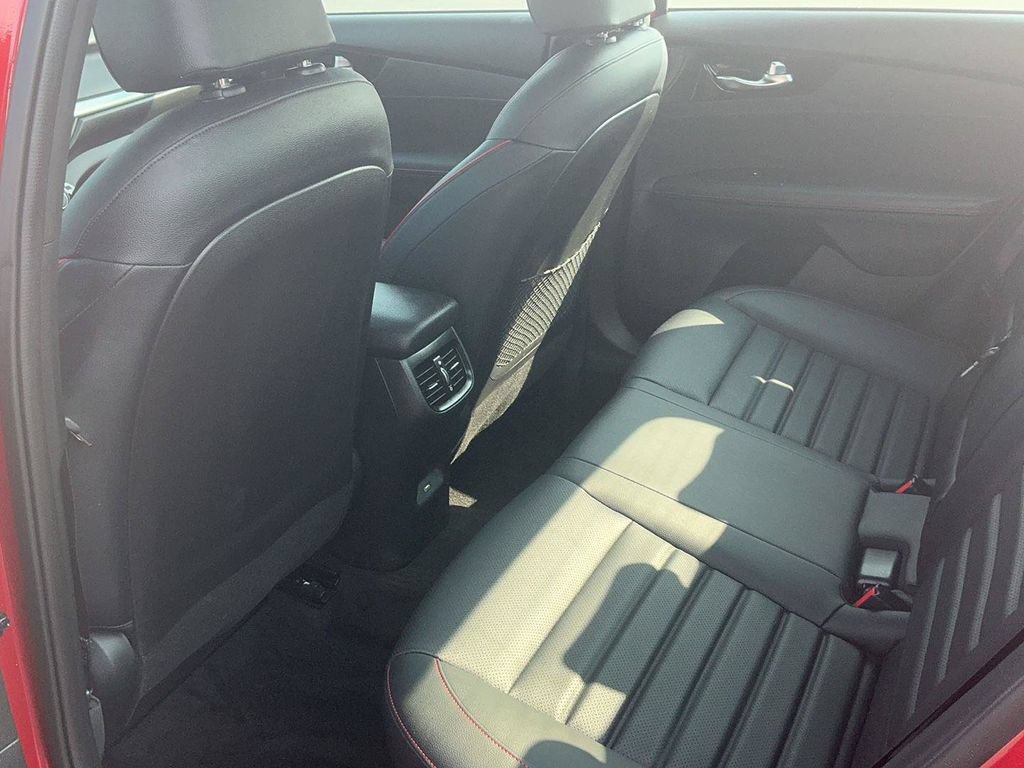 Used 2023 Kia Forte GT w/ GT2 Package FWD image 27