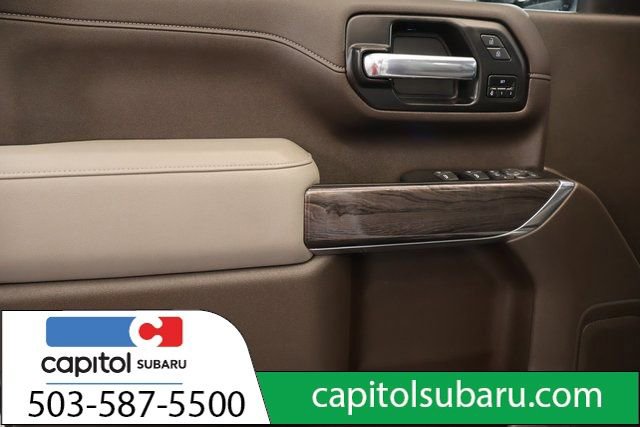 Used 2022 Chevrolet Silverado 3500 LTZ w/ LTZ Plus Package image 10